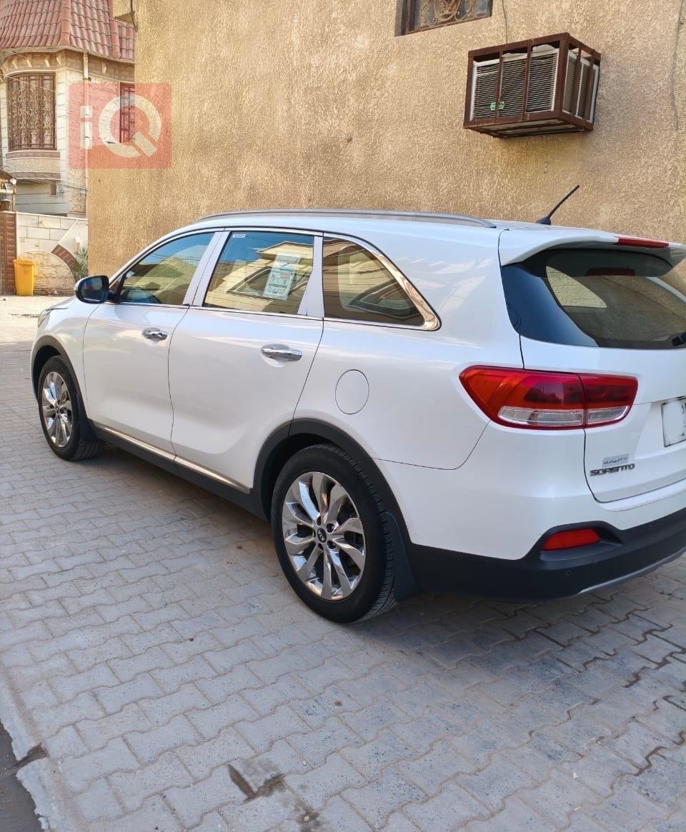 كيا سورينتو